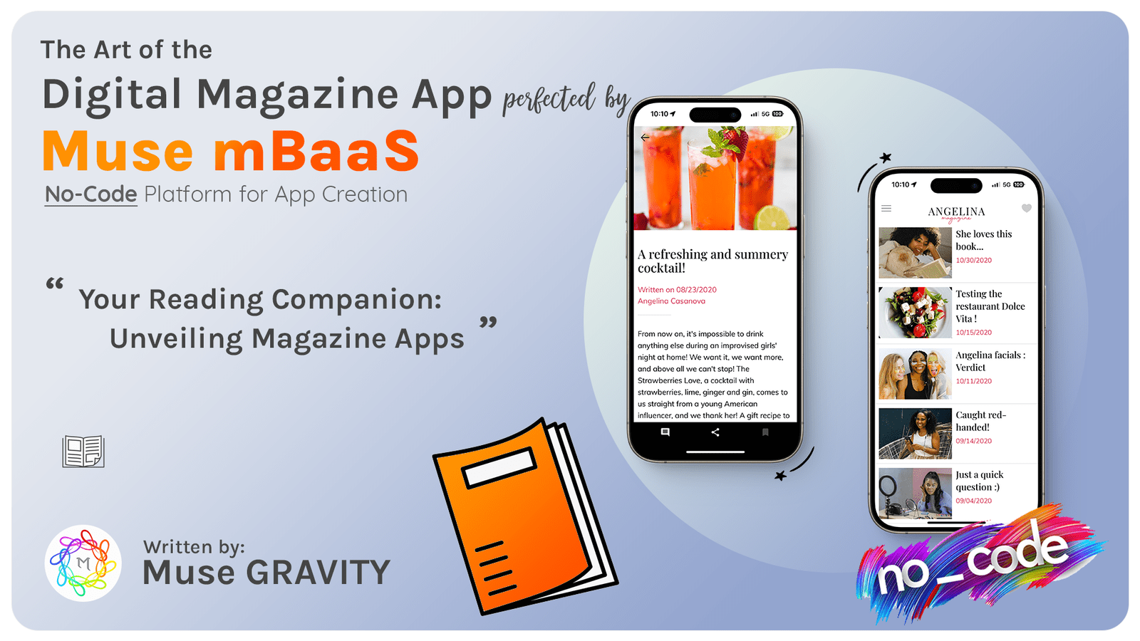 How to Create a Magazine App?