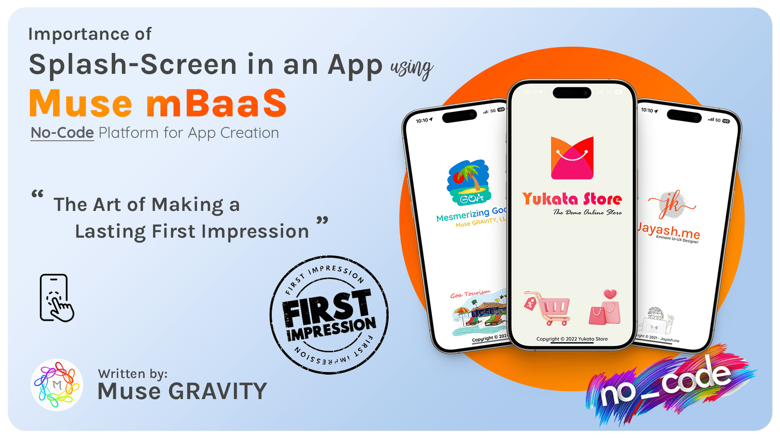 Splash Screens: The Art of Making a long-lasting First Impression