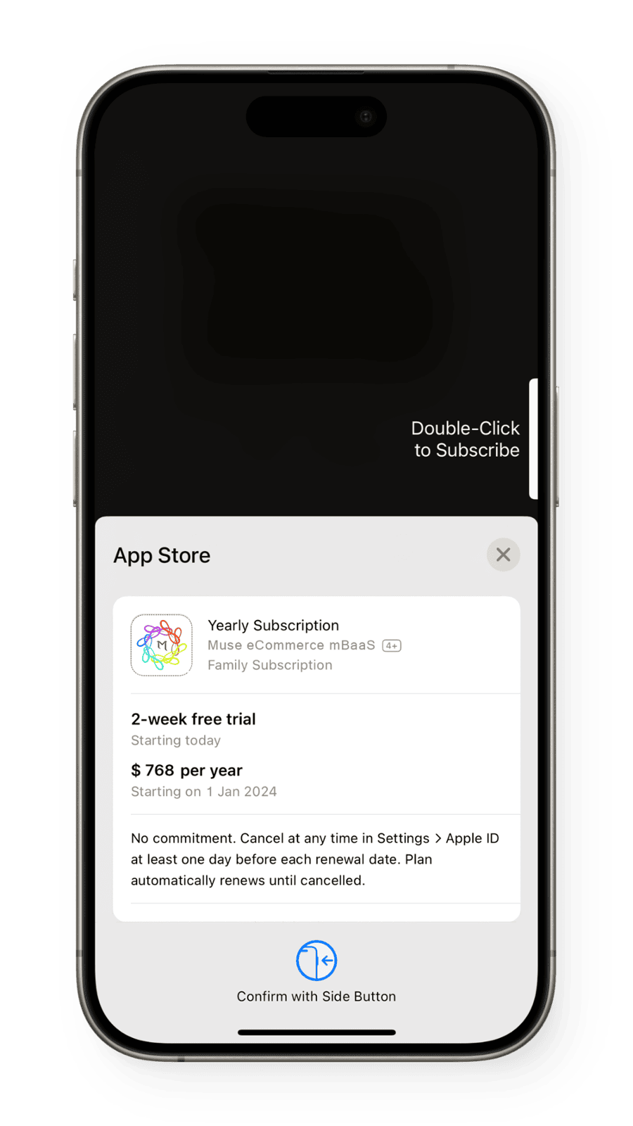In-App-Purchase