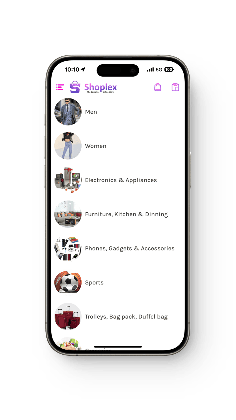 Collection View