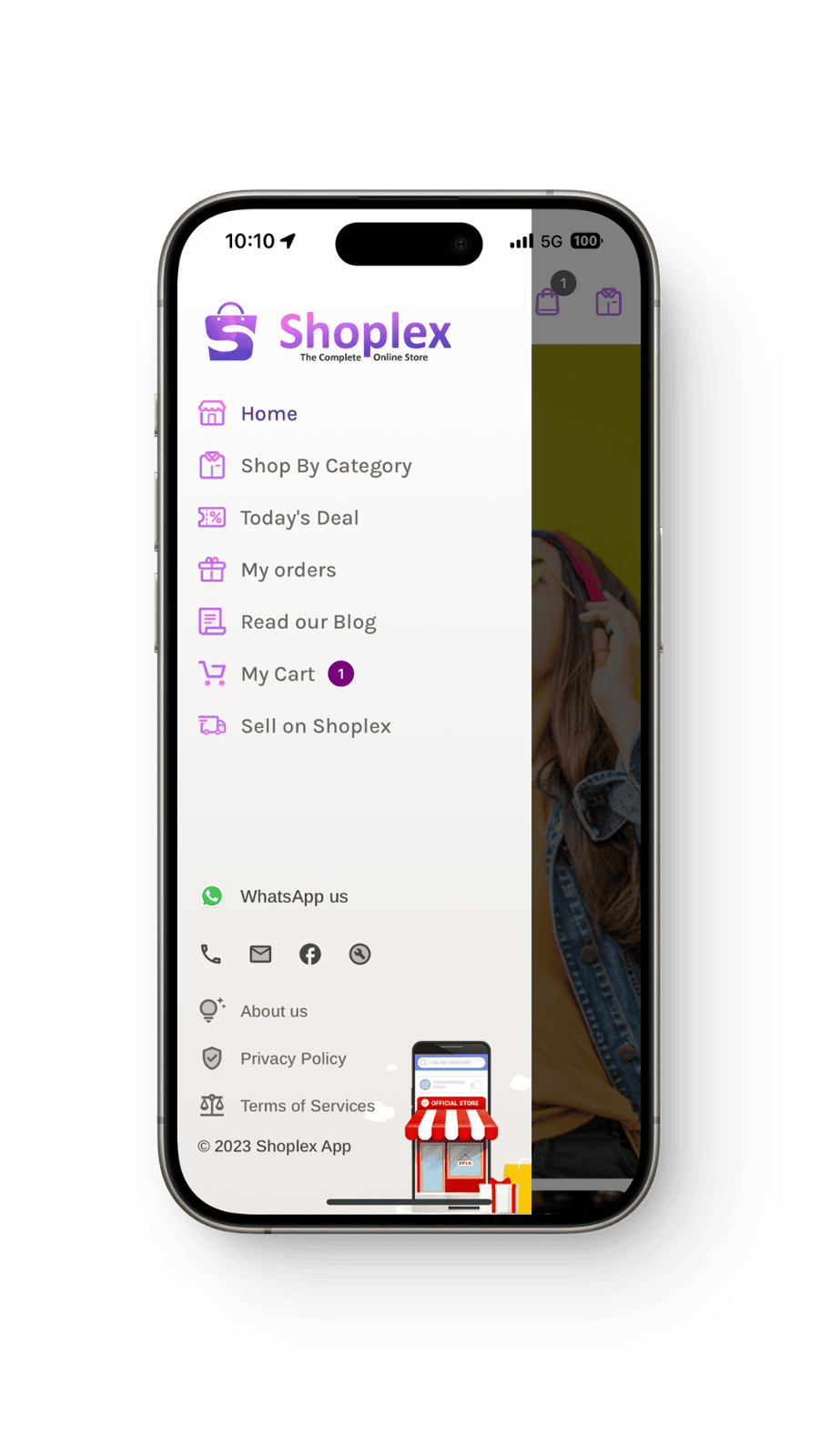 Navigation Menu