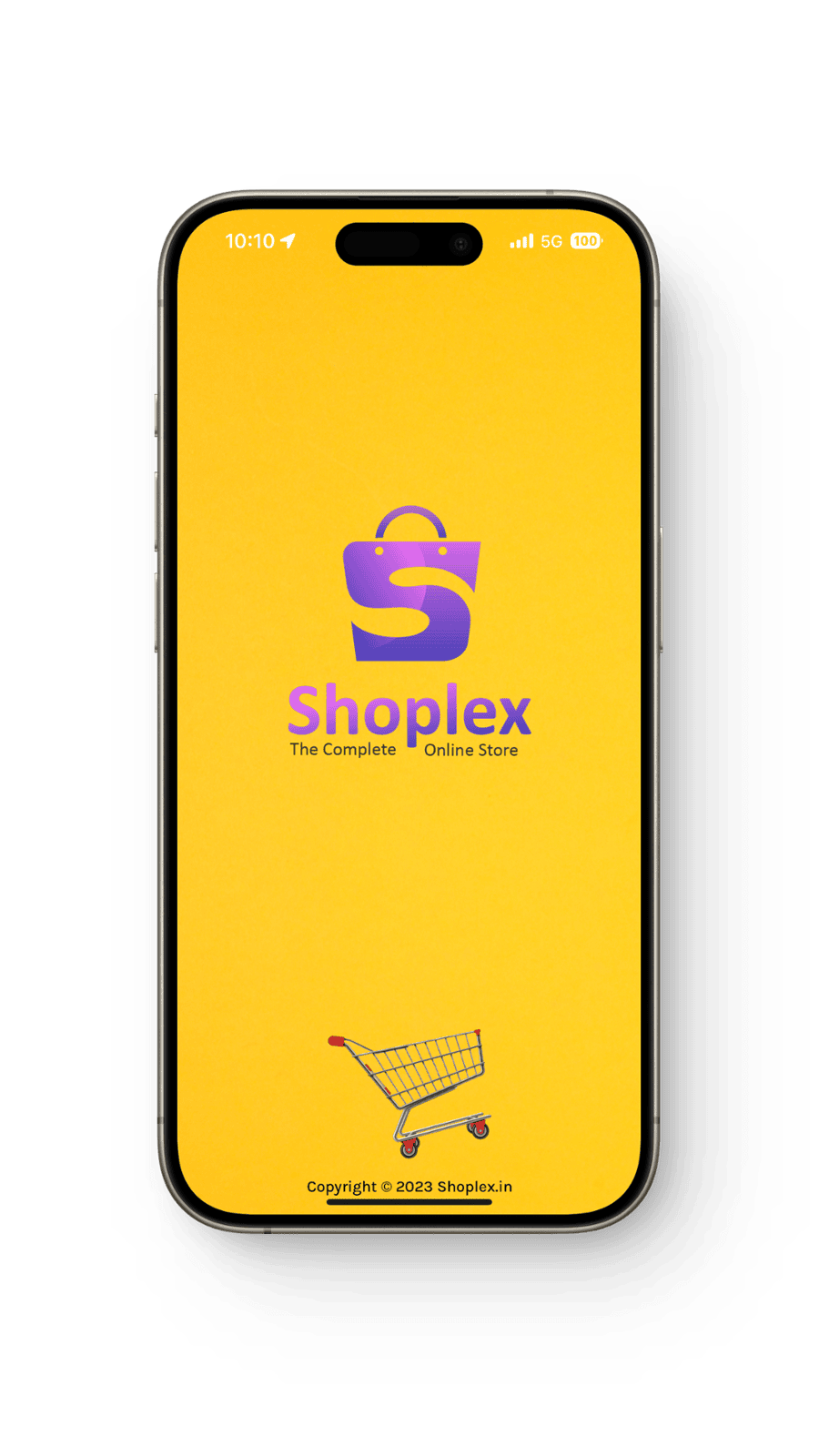 Splash Screen
