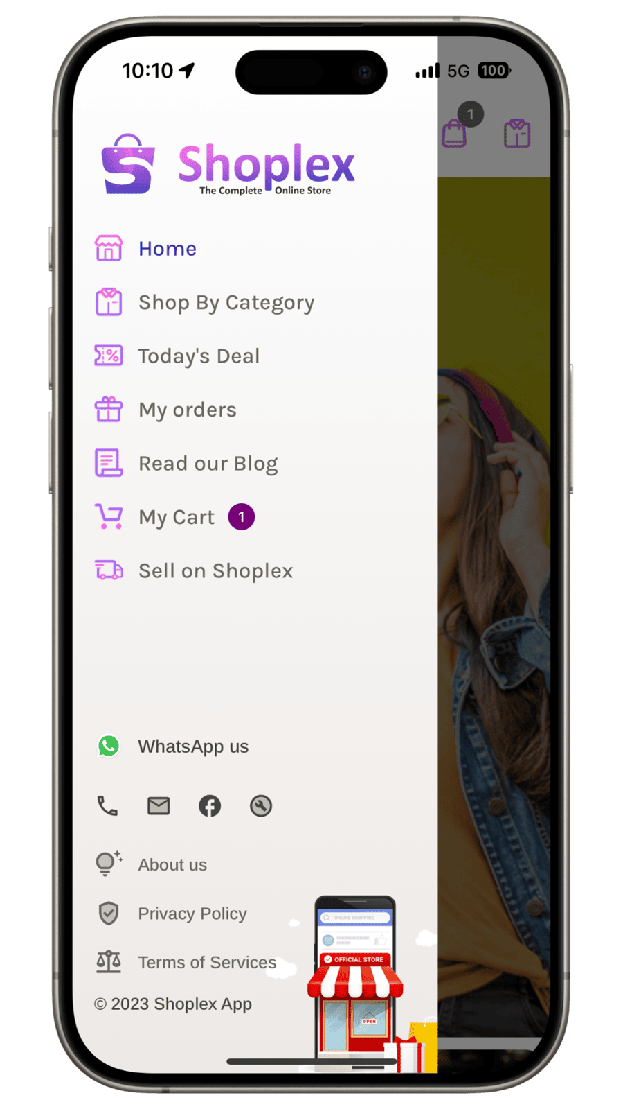 Navigation Menu