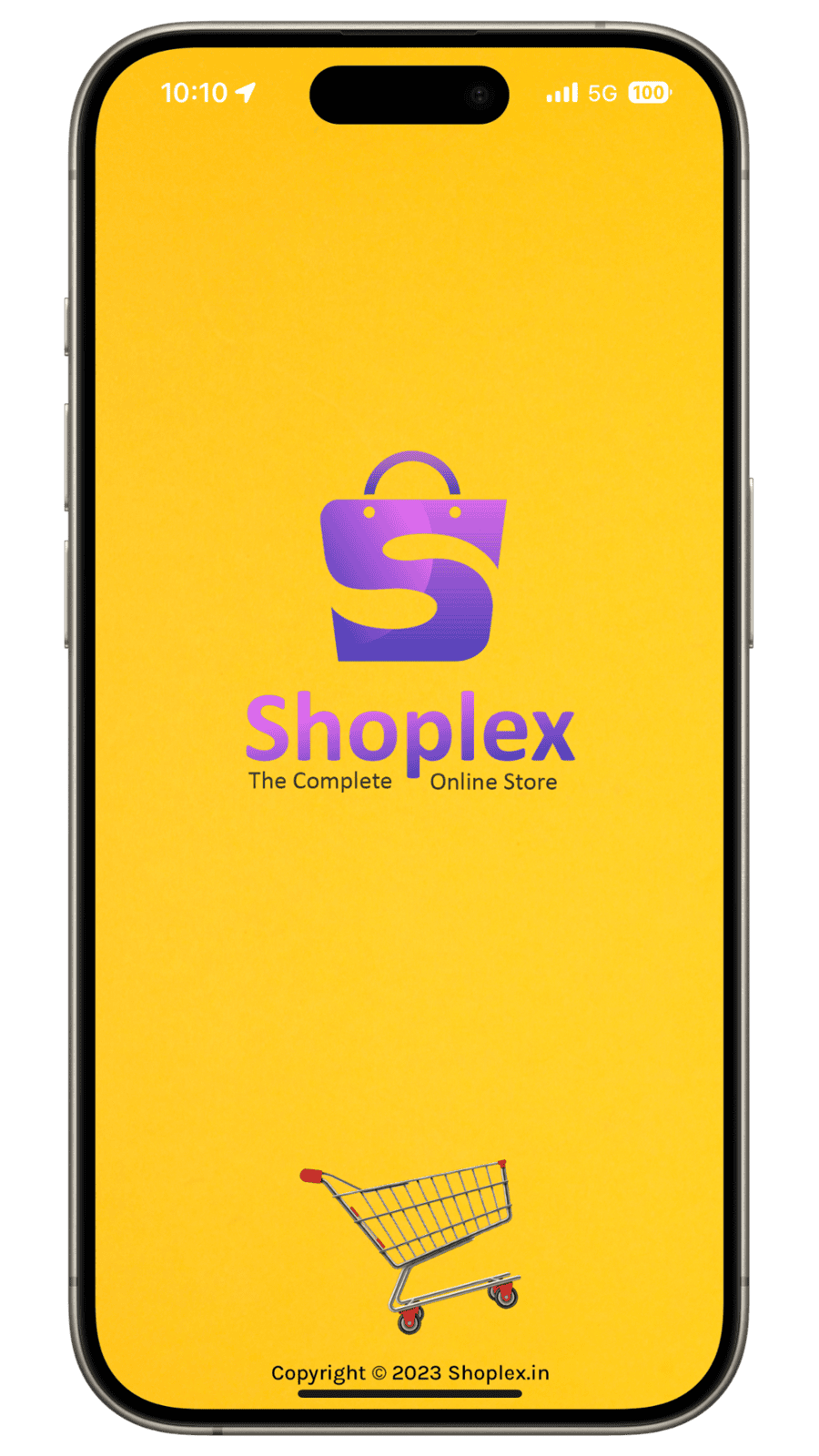Splash Screen