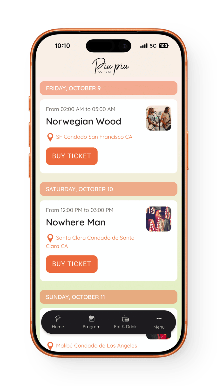 Buy Ticket
