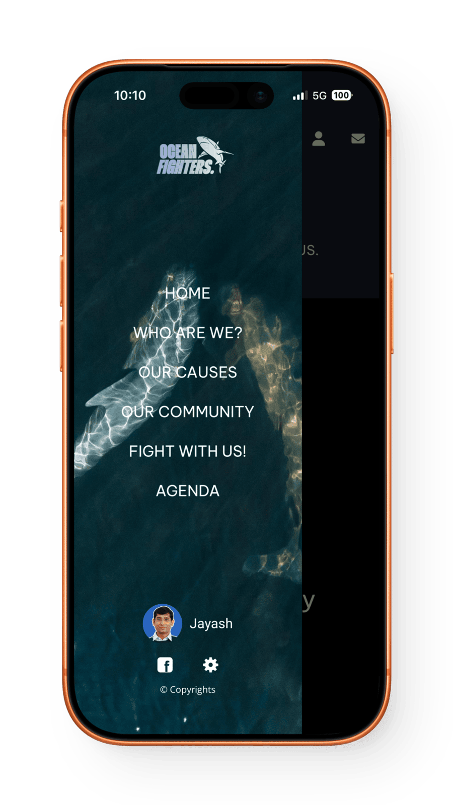 Navigation Menu