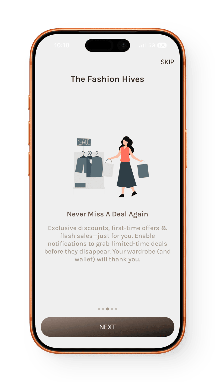 App Walkthrough