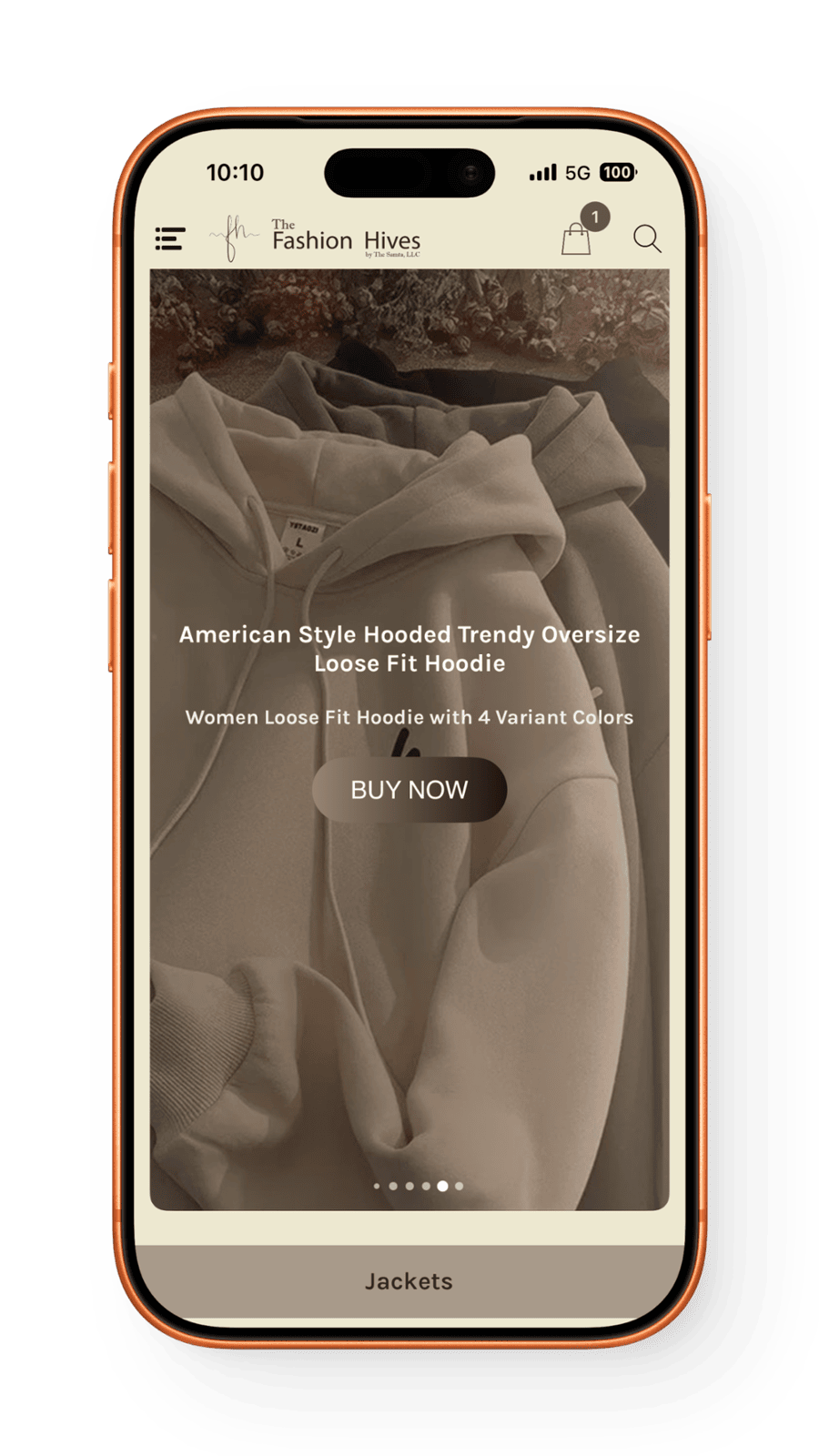 Home Screen