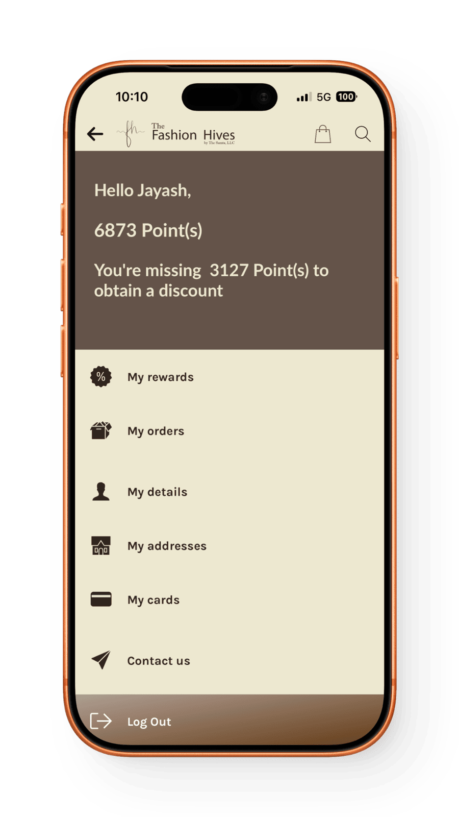 My Profile
